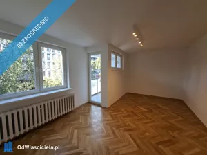 Mieszkanie dwupokojowe 44,00 m², Warszawa, Tamka 19, Wynajem