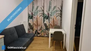 Mieszkanie dwupokojowe 31,00 m², Warszawa, Targówek, Wynajem