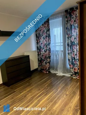 Mieszkanie dwupokojowe 52,00 m², Warszawa, Wola, Wynajem