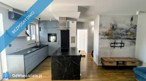 Mieszkanie dwupokojowe 51,00 m², Wrocław, Krzyki-Partynice, Krzyki, Wichrowa, Wynajem