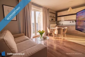 Mieszkanie trzypokojowe 48,00 m², Wrocław, Krzyki-Partynice, Agrestowa 145, Sprzedaż