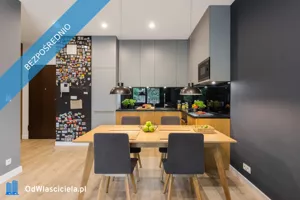 Mieszkanie trzypokojowe 59,00 m², Warszawa, Wilanów, Aleja Rzeczypospolitej 31B, Sprzedaż