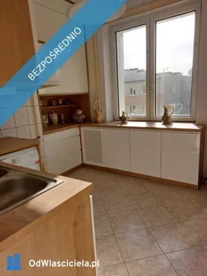 Mieszkanie trzypokojowe 64,00 m², Olsztyn, Aleja Wojska Polskiego, Sprzedaż