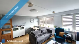 Mieszkanie trzypokojowe 63,00 m², Toruń, Rubinkowo, Buszczyńskich, Sprzedaż