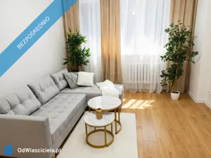 Mieszkanie trzypokojowe 47,00 m², Opole, Chabrów, Sprzedaż