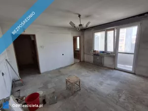 Mieszkanie trzypokojowe 52,00 m², Kielce, Centrum, Czarnowska 7, Sprzedaż