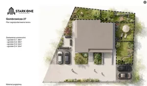 Mieszkanie trzypokojowe 57,00 m², Opole, Gombrowicza 27, Sprzedaż