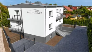 Mieszkanie trzypokojowe 57,00 m², Opole, Gombrowicza 27, Sprzedaż