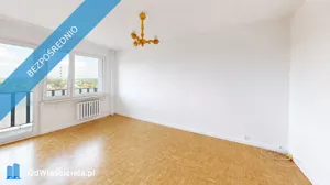 Mieszkanie trzypokojowe 44,00 m², Warszawa, Mokotów, Iberyjska, Sprzedaż