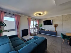 Mieszkanie trzypokojowe 91,00 m², Żukowo, jabłoniowa, Sprzedaż