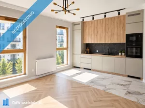 Mieszkanie trzypokojowe 58,00 m², Warszawa, Włochy, Jutrzenki 182, Sprzedaż