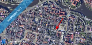 Mieszkanie trzypokojowe 53,00 m², Wrocław, Stare Miasto, Kotlarska 4, Sprzedaż