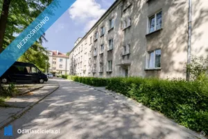 Mieszkanie trzypokojowe 46,00 m², Kraków, Mistrzejowice, Nowa Huta, Sprzedaż