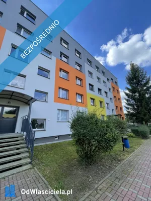 Mieszkanie trzypokojowe 54,00 m², Piekary Śląskie, Marii Curie-Skłodowskiej, Sprzedaż