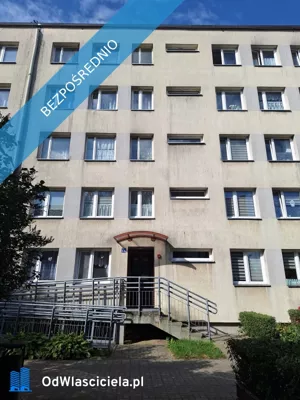 Mieszkanie trzypokojowe 46,00 m², Jastrzębie-Zdrój, Osiedla 1000-lecia 19, Sprzedaż