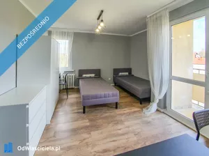 Mieszkanie trzypokojowe 55,00 m², Katowice, Ligota-Panewniki, Panewniki, Panewnicka, Sprzedaż
