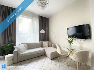 Mieszkanie trzypokojowe 47,00 m², Warszawa, Praga Południe, Perkuna, Sprzedaż