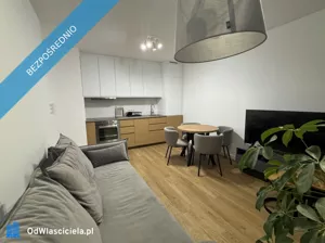 Mieszkanie trzypokojowe 50,00 m², Kraków, Dębniki, Pychowicka 3C, Sprzedaż