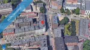 Mieszkanie trzypokojowe 80,00 m², Katowice, ul. Raciborska, Sprzedaż
