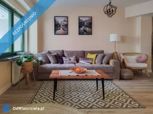 Mieszkanie trzypokojowe 74,00 m², Serock, Sprzedaż