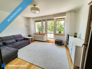 Mieszkanie trzypokojowe 65,00 m², Warszawa, Wilanów, Sobieskiego 6, Sprzedaż