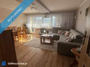 Mieszkanie trzypokojowe 61,00 m², Zgierz, Staffa, Sprzedaż