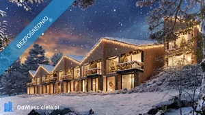 Mieszkanie trzypokojowe 64,00 m², Szczyrk, Stroma, Sprzedaż