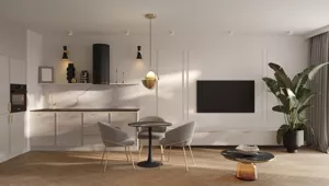 Mieszkanie trzypokojowe 64,00 m², Gdynia, Śródmieście, Św.Piotra 6, Sprzedaż