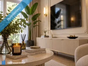 Mieszkanie trzypokojowe 61,00 m², Kraków, Szlak, Sprzedaż