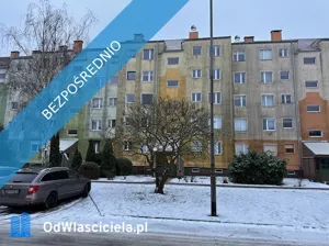 Mieszkanie trzypokojowe 63,00 m², Szczecin, Prawobrzeże, Kijewo, Tarpanowa, Sprzedaż