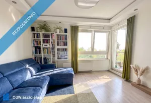 Mieszkanie trzypokojowe 58,00 m², Warszawa, Bielany, Tomasza Nocznickiego 23, Sprzedaż