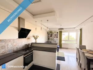 Mieszkanie trzypokojowe 58,00 m², Warszawa, Bielany, Tomasza Nocznickiego 23, Sprzedaż