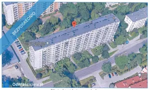 Mieszkanie trzypokojowe 51,00 m², Kraków, ul. Ułanów, Sprzedaż