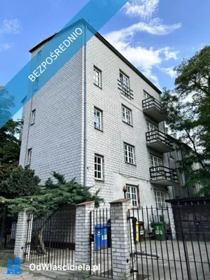 Mieszkanie trzypokojowe 84,00 m², Warszawa, ul. Wiatraczna 9, Sprzedaż