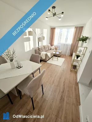 Mieszkanie trzypokojowe 48,00 m², Opole, Zaodrze, Wojska Polskiego, Sprzedaż