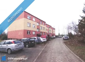 Mieszkanie trzypokojowe 67,00 m², Żarska Wieś, Sprzedaż