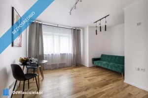 Mieszkanie trzypokojowe 48,00 m², Warszawa, Wola, Al. Solidarności, Wynajem