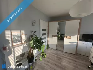 Mieszkanie trzypokojowe 54,00 m², Warszawa, Mokotów, Blacharska 1, Wynajem