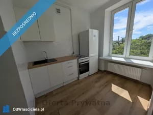 Mieszkanie trzypokojowe 59,00 m², Warszawa, Praga Południe, Bliska, Wynajem