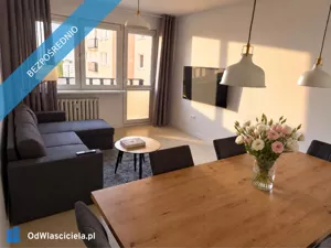 Mieszkanie trzypokojowe 57,00 m², Warszawa, Mokotów, Iberyjska, Wynajem
