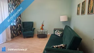Mieszkanie trzypokojowe 68,00 m², Warszawa, Praga Południe, Jantarowy Szlak, Wynajem