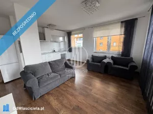 Mieszkanie trzypokojowe 55,00 m², Gdańsk, Przymorze, Kaczyńskiego 22A, Wynajem