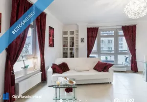 Apartamenty 2639 Warszawa Praga Południe Plac Przymierza 6