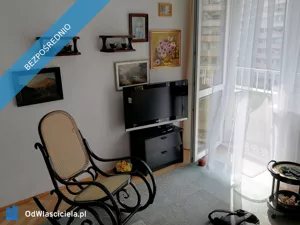 Mieszkanie trzypokojowe 50,00 m², Rzeszów, Pułaskiego, Wynajem