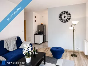 Mieszkanie trzypokojowe 64,00 m², Kraków, Stare Miasto, Rakowicka 22C, Wynajem