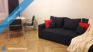 Mieszkanie trzypokojowe 55,00 m², Warszawa, Śródmieście, Twarda, Wynajem