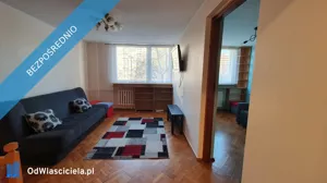 Mieszkanie trzypokojowe 46,00 m², Wrocław, Zaporoska, Wynajem