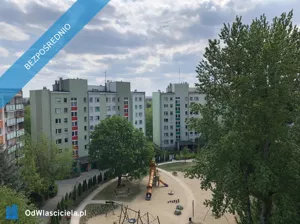 Mieszkanie czteropokojowe 72,00 m², Warszawa, Bielany, Kluczowa, Sprzedaż