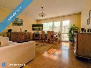 Mieszkanie czteropokojowe 73,00 m², Elbląg, Płk. Dąbka 117, Sprzedaż