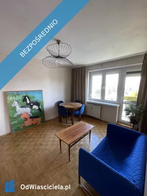 Mieszkanie czteropokojowe 63,00 m², Warszawa, Mokotów, Sardyńska 8, Sprzedaż